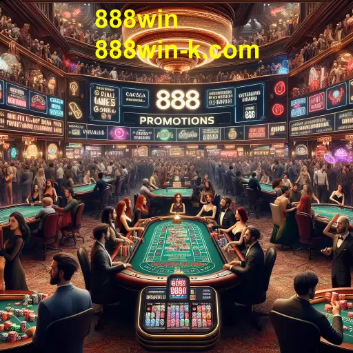 Descubra as Promoções Especiais da 888win: Oportunidades Imperdíveis para Jogadores