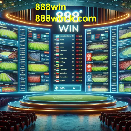 Explorando a Categoria de Apostas Esportivas no 888win